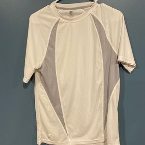 Men’s mesh workout shirt size S